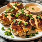 Asian Tuna Cakes 5 Steps Easy Delicious