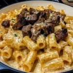 Cajun Steak Rigatoni – Ultimate 30-Minute Cheesy Pasta Recipe