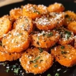 Smashed Carrots 6 Ingredients Ultimate Delicious