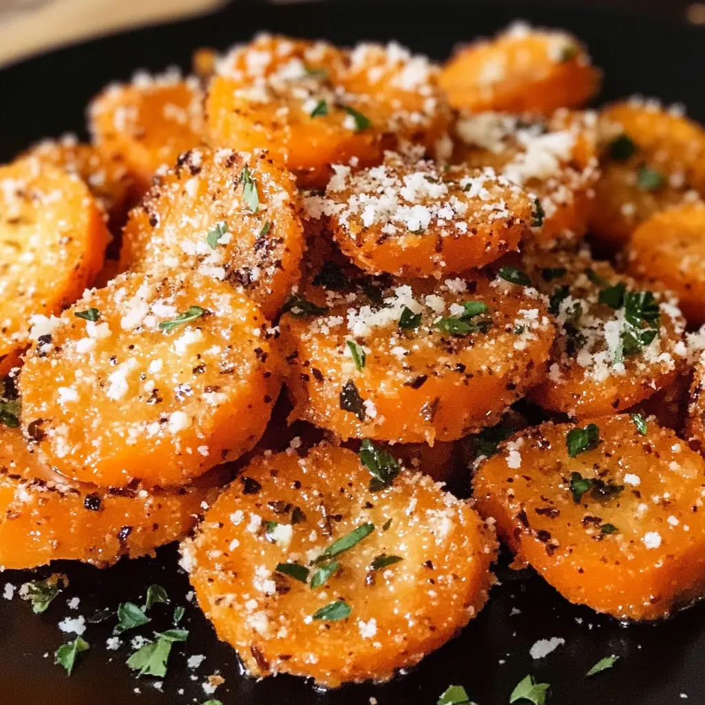 Smashed Carrots 6 Ingredients Ultimate Delicious