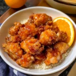 Baked Orange Chicken 30 Minutes Easy Delicious