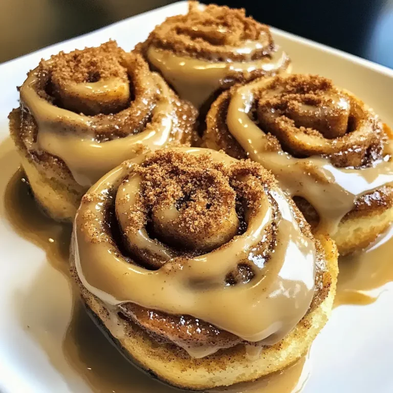 Biscoff Cookie Butter Cinnamon Rolls 30 Minutes Ultimate Delicious