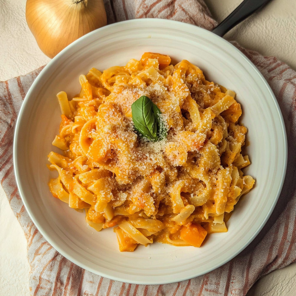 Butternut Squash Pasta Sauce 5 Steps Ultimate Delicious