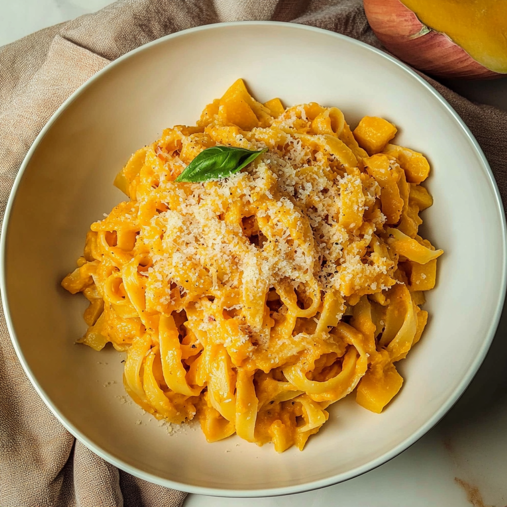 Butternut Squash Pasta Sauce 5 Steps Ultimate Delicious