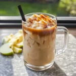 Caramel Apple Spice Iced Coffee 5 Steps Perfect Delicious
