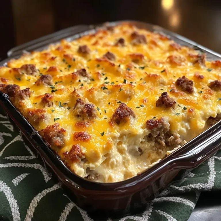 Cheesy Comfort 5 Steps Ultimate Delicious