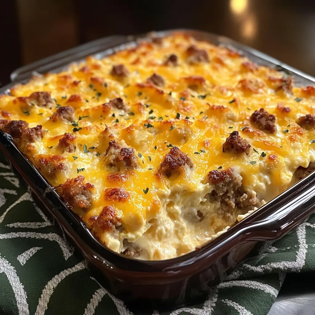 Cheesy Comfort 5 Steps Ultimate Delicious