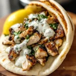 Chicken Shawarma 5 Steps Ultimate Delicious