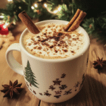 Christmas Chai Latte 5 Steps Easy Delicious