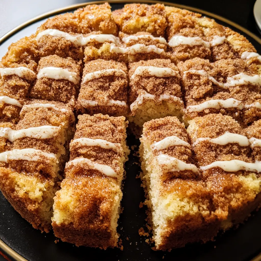 Coffee Cake Recipe 8 Steps to Make the Ultimate Delicious