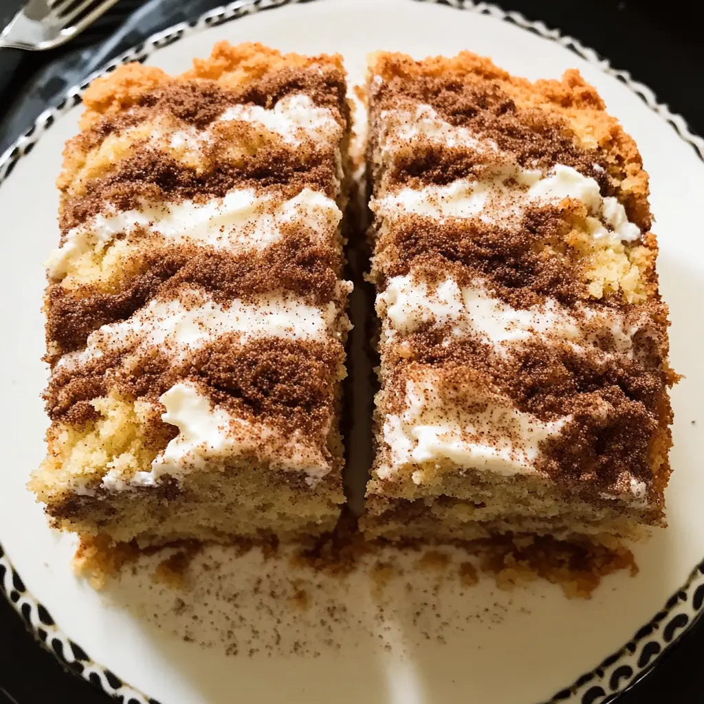 Coffee Cake Recipe 8 Steps to Make the Ultimate Delicious