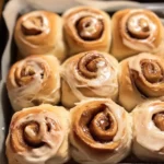 Coffee Rolls 12 Servings Easy Delicious