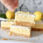 Creamy Lemon Squares 5 Steps Ultimate Delicious