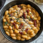 Creamy Tuscan Marry Me Butter Beans 30 Minutes Easy Delicious