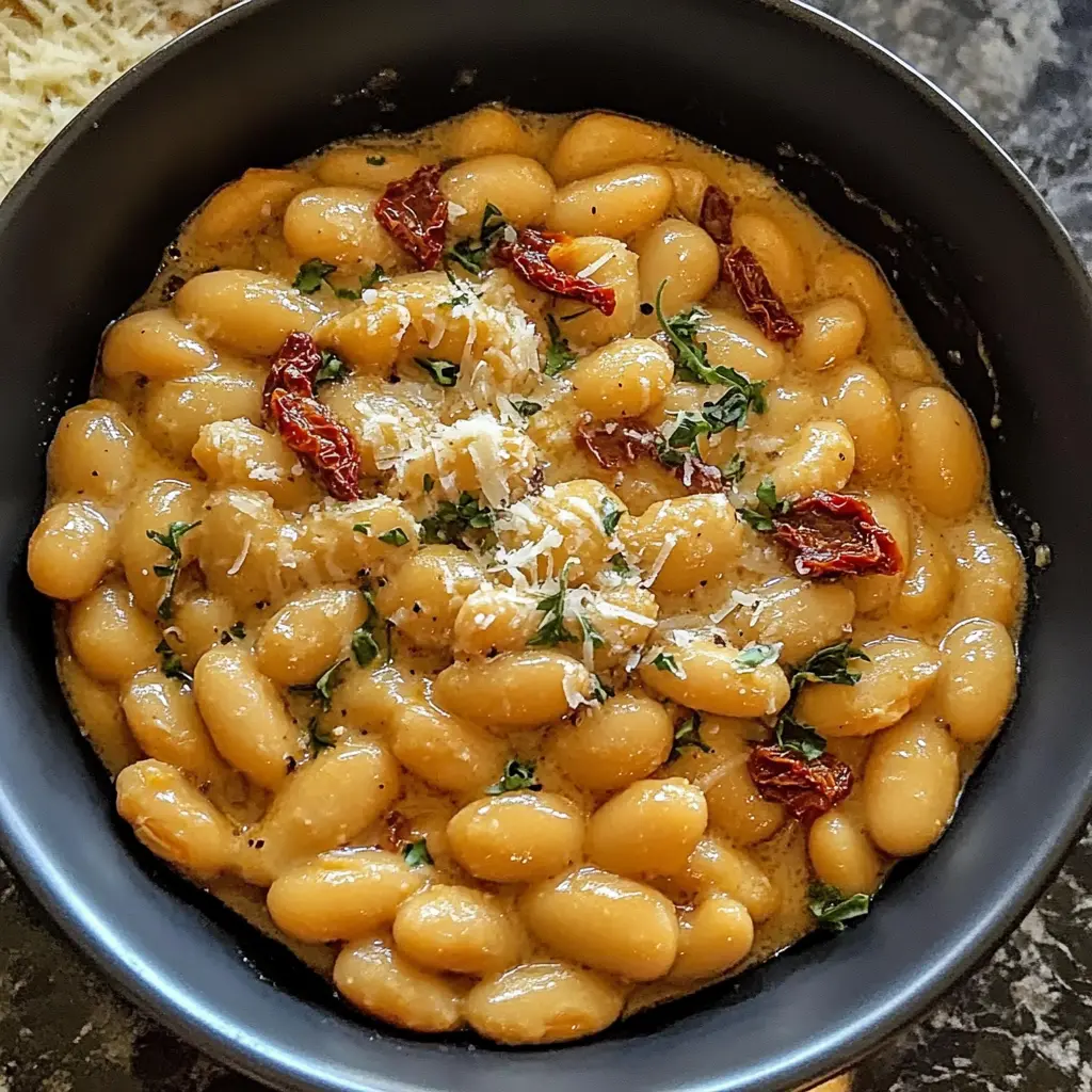 Creamy Tuscan Marry Me Butter Beans 30 Minutes Easy Delicious