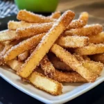 Crispy Air Fryer Apple Fries 8 Steps to Ultimate Deliciousness