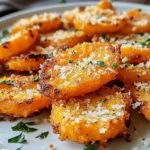 Crispy Smashed Carrots 6 Ingredients Easy Delicious
