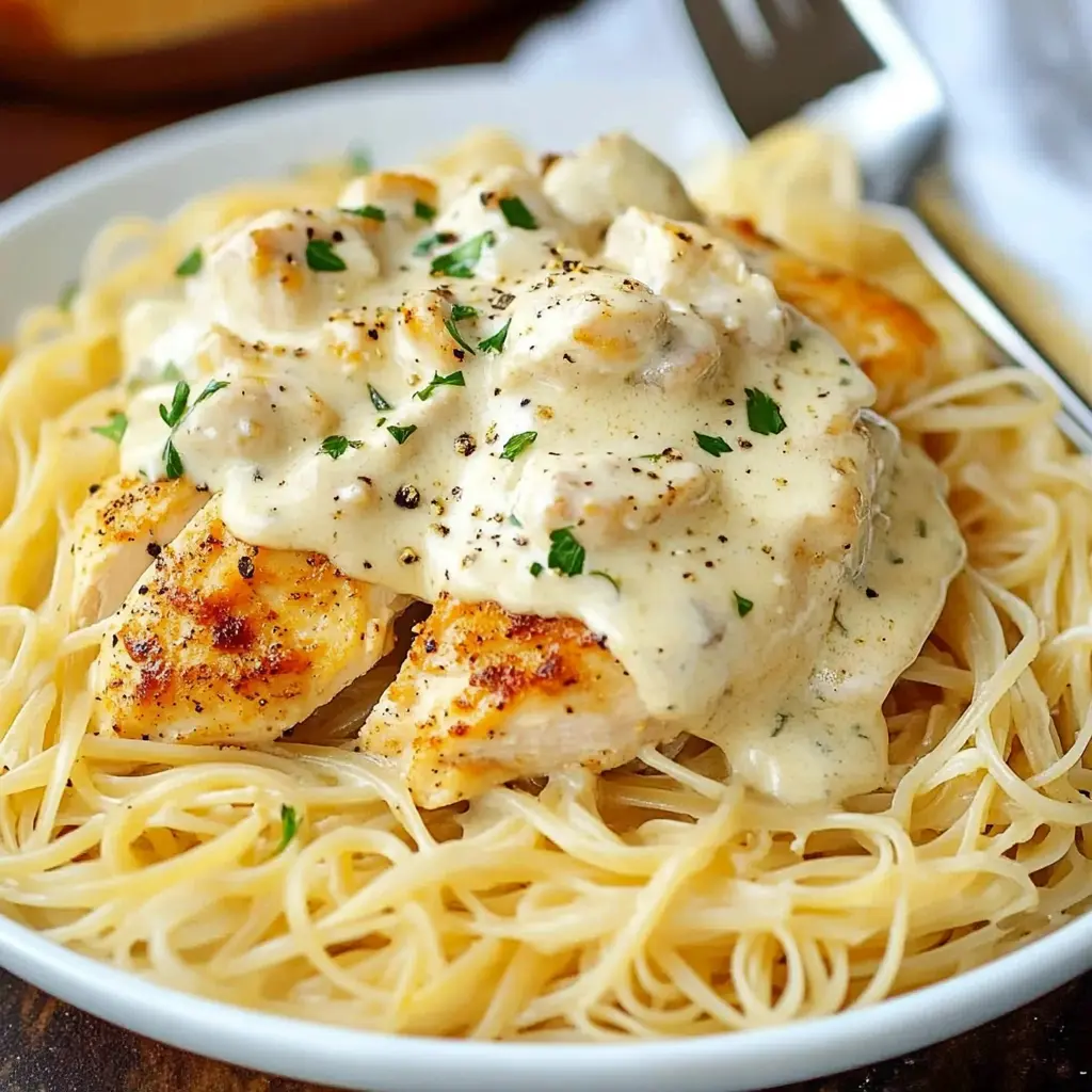 Crock Pot Angel Chicken 4 Steps Easy Delicious