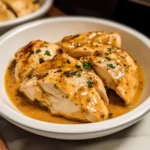 Crockpot Honey Mustard Chicken 4 Ingredients Perfect Delicious