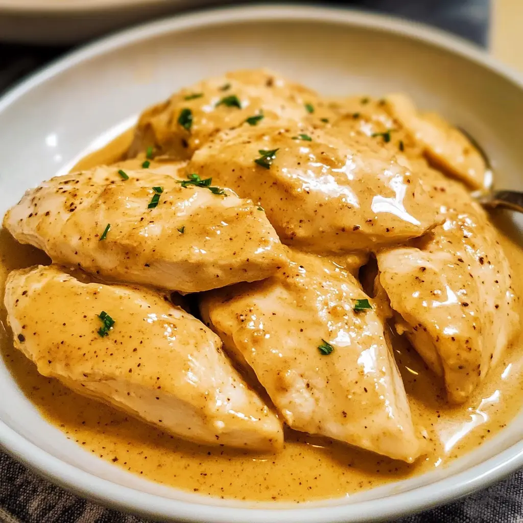 Crockpot Honey Mustard Chicken 4 Ingredients Perfect Delicious