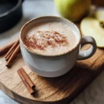 Easy Homemade Apple Chai Latte 5 Steps Amazing