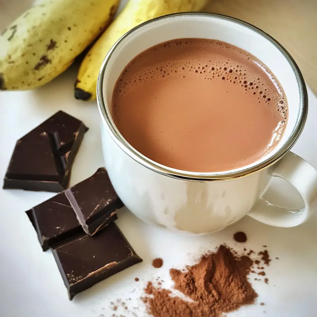 French Press Breakfast Chocolate 4 Servings Supreme Delicious