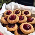 Gingerbread Thumbprint Cookies 10 Steps Ultimate Delicious