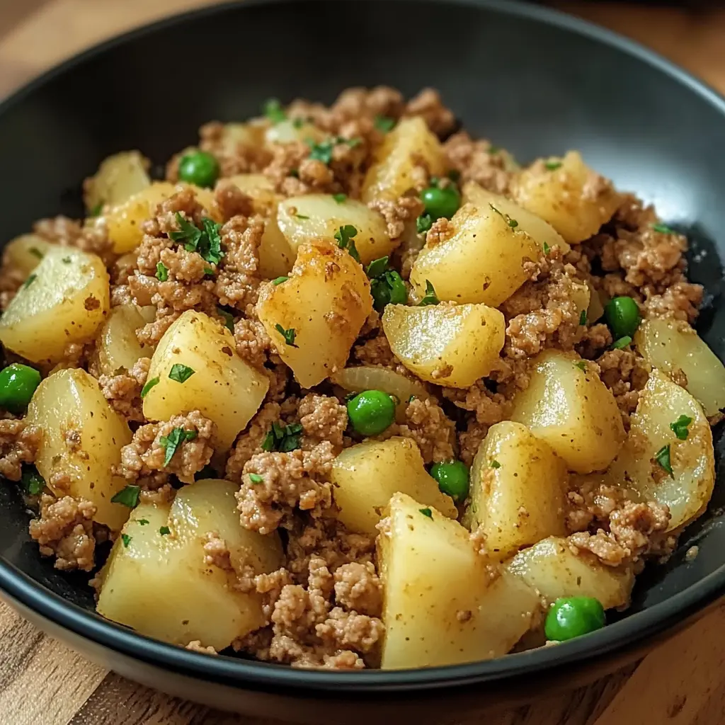 Ground Turkey with Potatoes: 6 Steps to a Delicious Meal