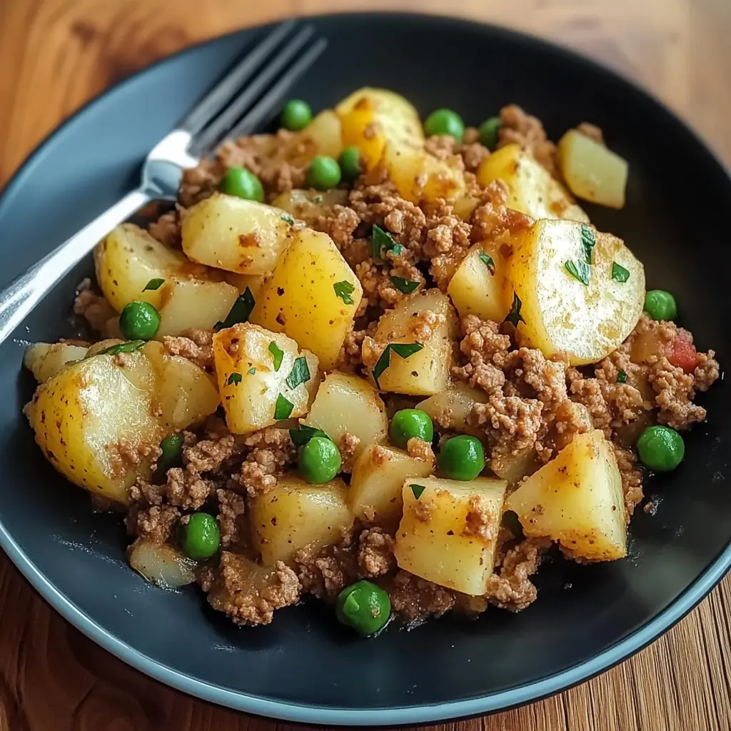 Ground Turkey with Potatoes: 6 Steps to a Delicious Meal