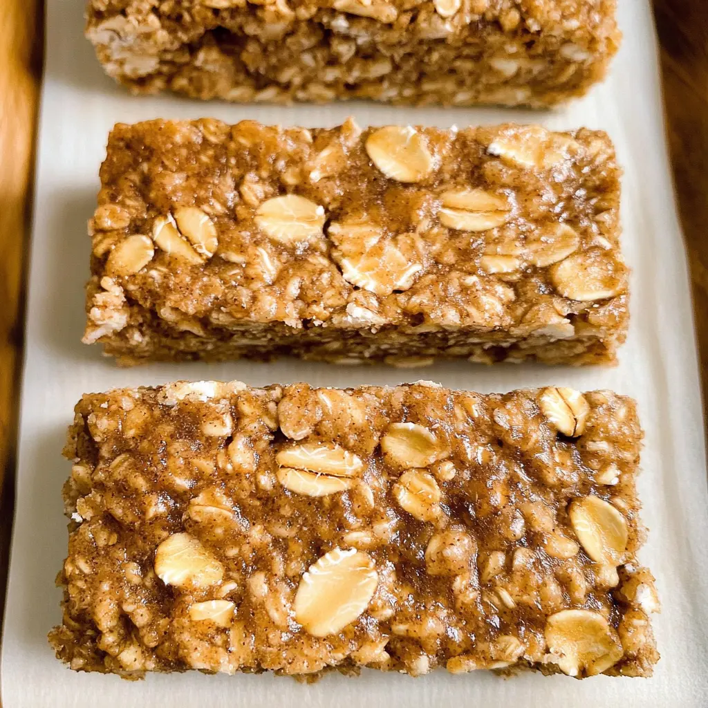 Healthy Oatmeal Breakfast Bars 5 Steps Ultimate Delicious