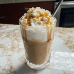Homemade Caramel Coffee Frappe: 5 Easy Steps for the Ultimate Delicious Drink