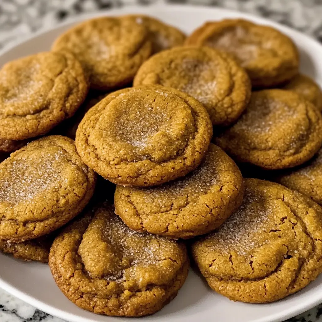 Maple Pumpkin Cookies 8 Steps to a Perfect Treat