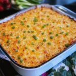Pimento Cheese Hash Brown Casserole 5 Steps Awesome Delicious