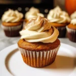 Pumpkin Cupcakes 8 Steps to Ultimate Deliciousness