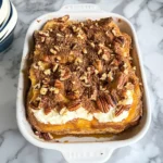Pumpkin French Toast Bake 8 Ingredients Ultimate Delicious