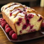 Raspberry Bread 7 Ingredients Best Delicious