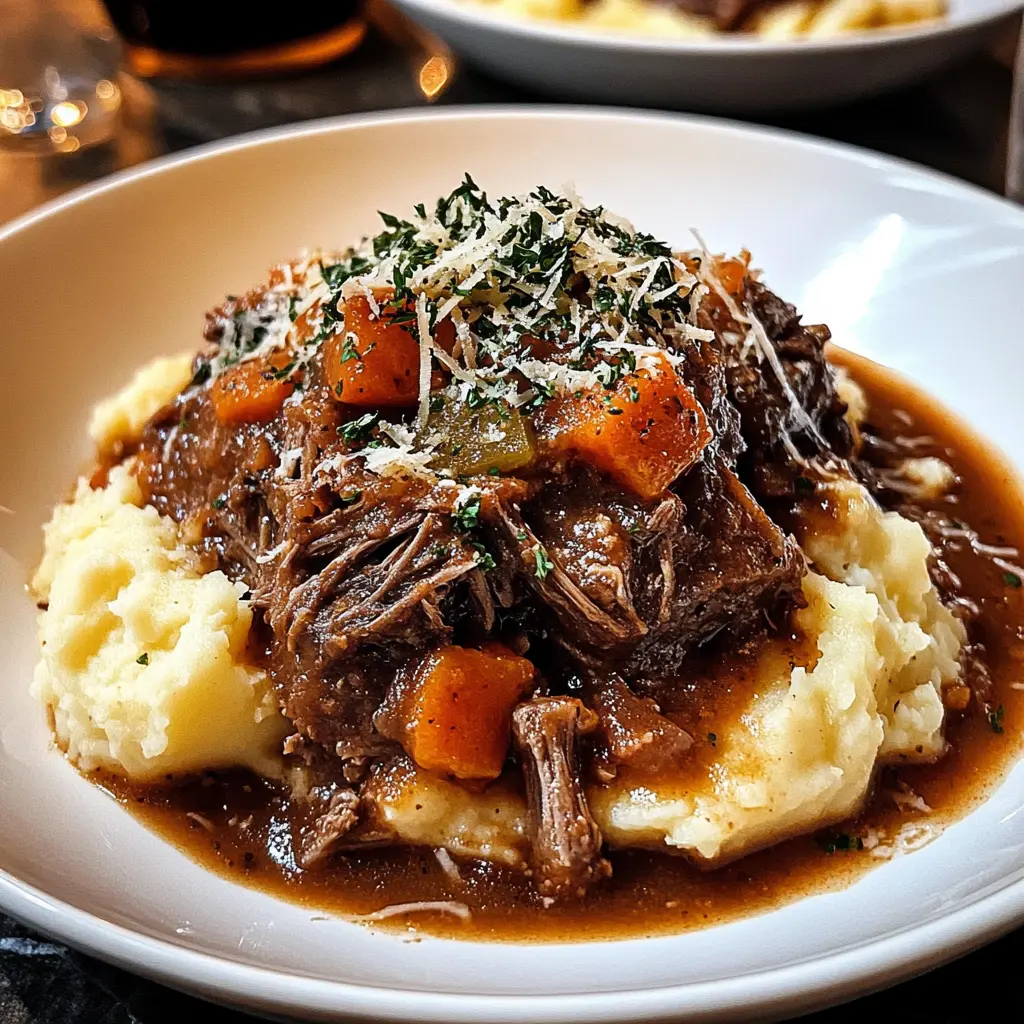 Discover the Short Rib Ragu recipe—an ultimate comfort food! Try it today for a delicious meal everyone will love.