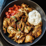 Slow Cooker Chicken Shawarma: 6 Steps to Perfectly Delicious