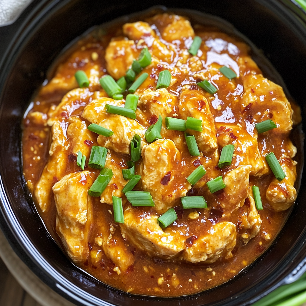 Sweet Chili Chicken 4 Servings Ultimate Delicious