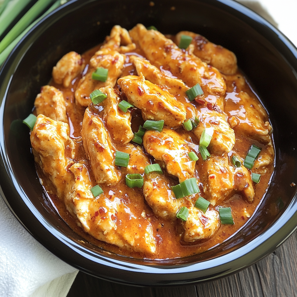 Sweet Chili Chicken 4 Servings Ultimate Delicious