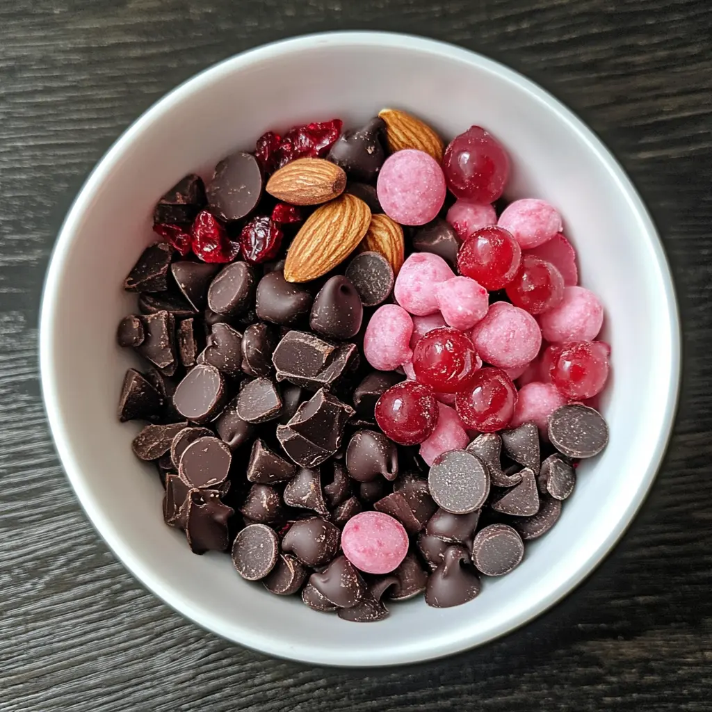 Vampire Bite Snack Mix 5 Steps Ultimate Delicious