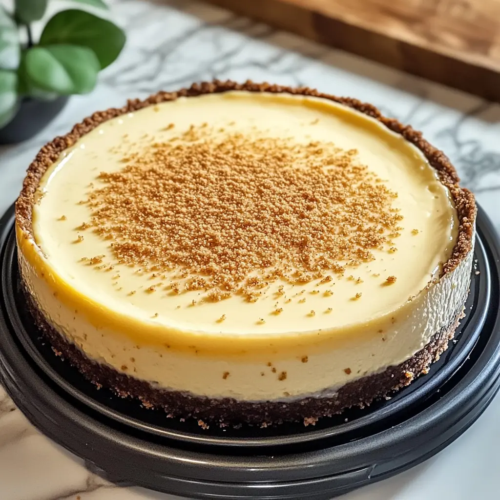 Vanilla Bean Brown Butter Cheesecake 3 Steps Ultimate Delicious