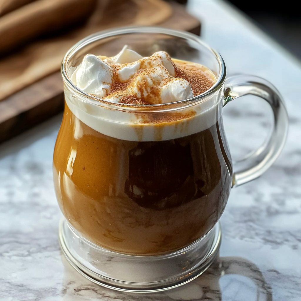 Vanilla Pumpkin Marshmallow Coffee Syrup 5 Steps Amazing