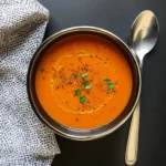 Vegan Roasted Carrot and Red Pepper Soup: 6 Steps to Amazing