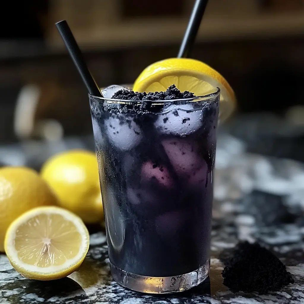 Witches Brew Lemonade 5 Steps Ultimate Delicious