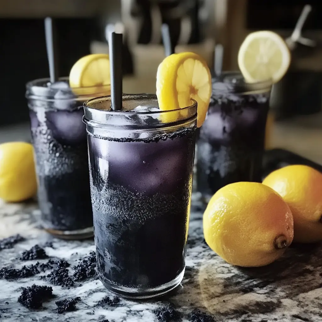 Witches Brew Lemonade 5 Steps Ultimate Delicious