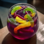 Witch Potion Punch 5 Steps Easy Delicious