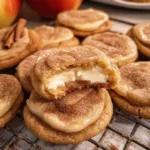 Apple Cider Cheesecake Cookies 10 Steps Ultimate Delicious