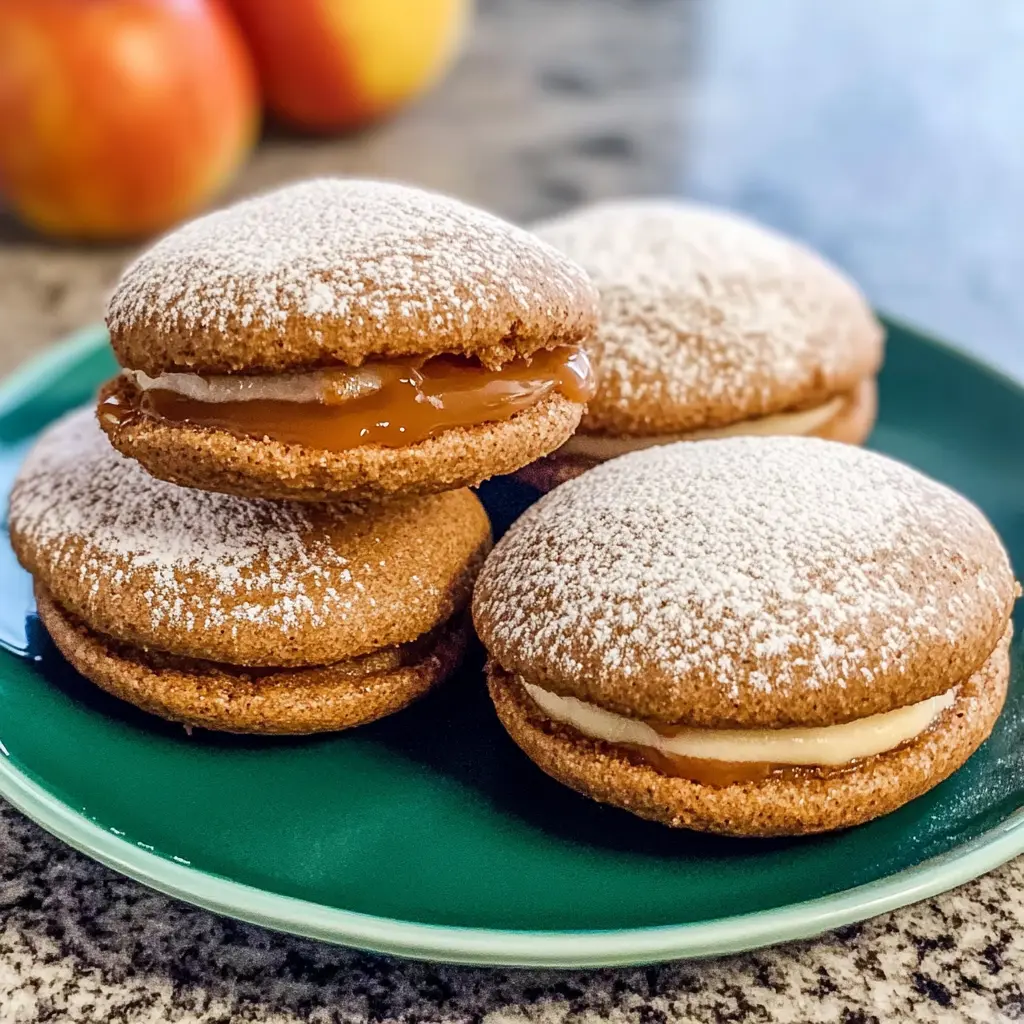 Apple Cider Whoopie Pies 10 Steps Ultimate Delicious