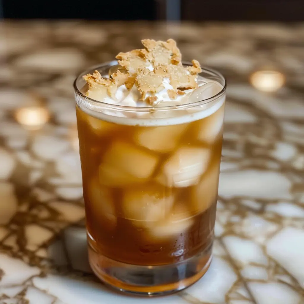 Apple Pie Dirty Soda 7 Ingredients Ultimate Delicious